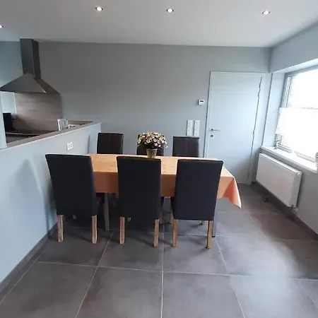 Vakantiehuis 'T Wijngaardje Merkem Extérieur photo