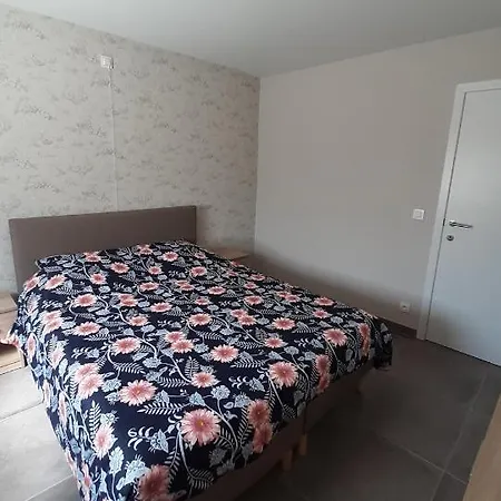 Vakantiehuis 'T Wijngaardje Merkem Extérieur photo