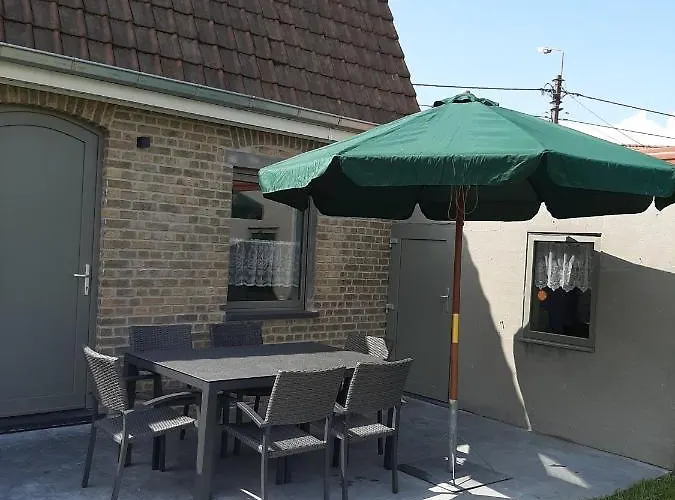 Vakantiehuis \'T Wijngaardje