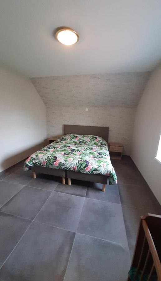 't Wijngaardje Casa de Férias Merkem