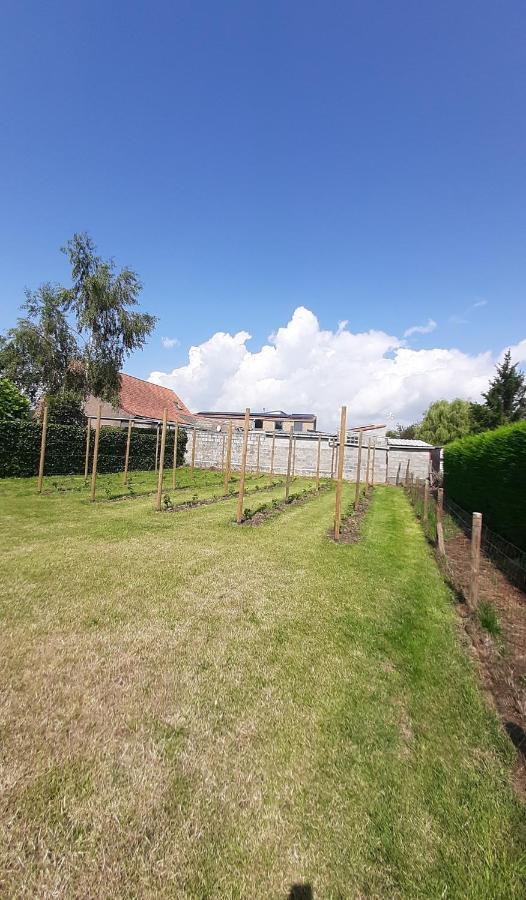 't Wijngaardje Casa de Férias Merkem